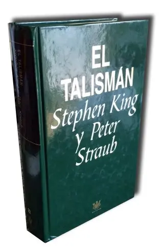 El Talismán — Stephen King - 1