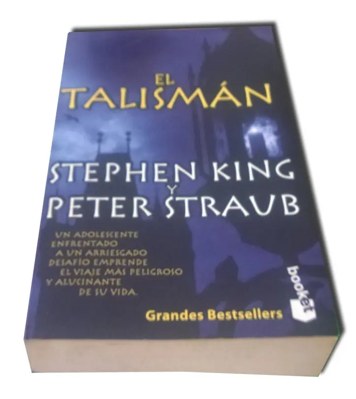 El Talismán — Stephen King - 1