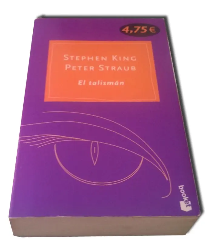 El Talismán — Stephen King - 1