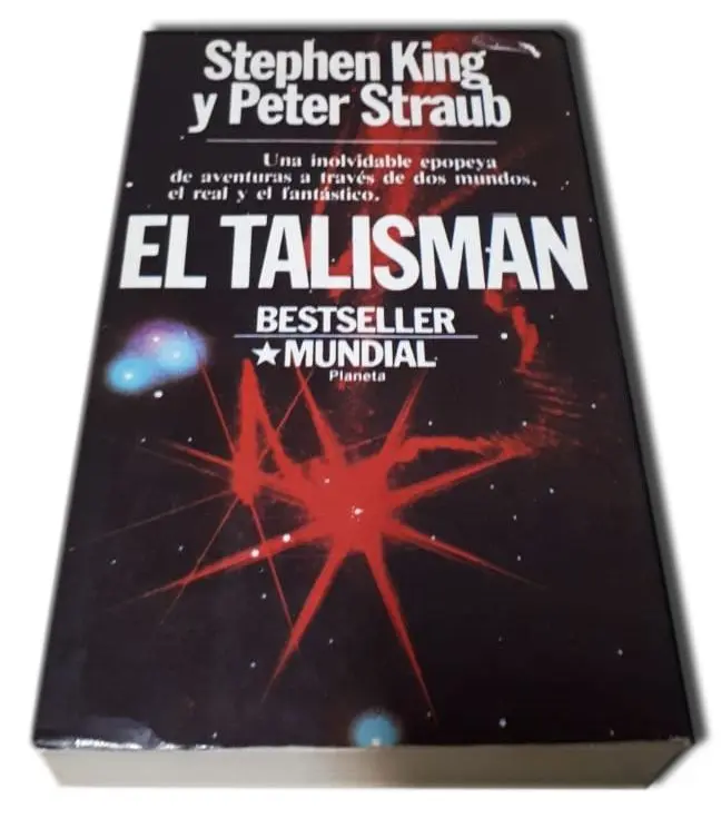 El Talismán — Stephen King - 1