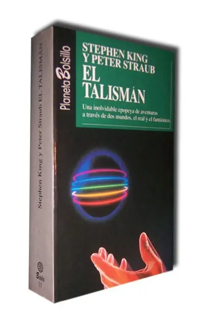 El Talismán — Stephen King - 1