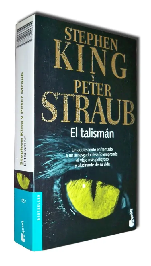 El Talismán — Stephen King - 1