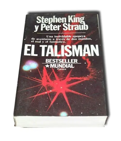 El Talismán — Stephen King - 1