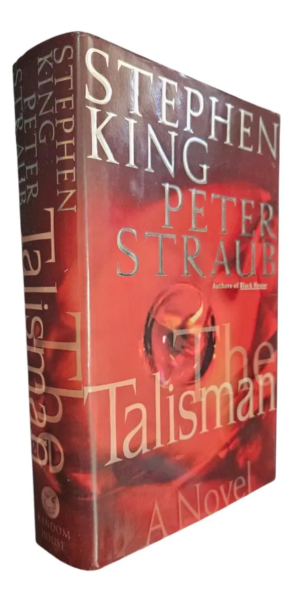 The Talisman — Stephen King - 1