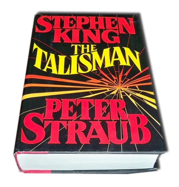 The Talisman - Primera edición — Stephen King - 1
