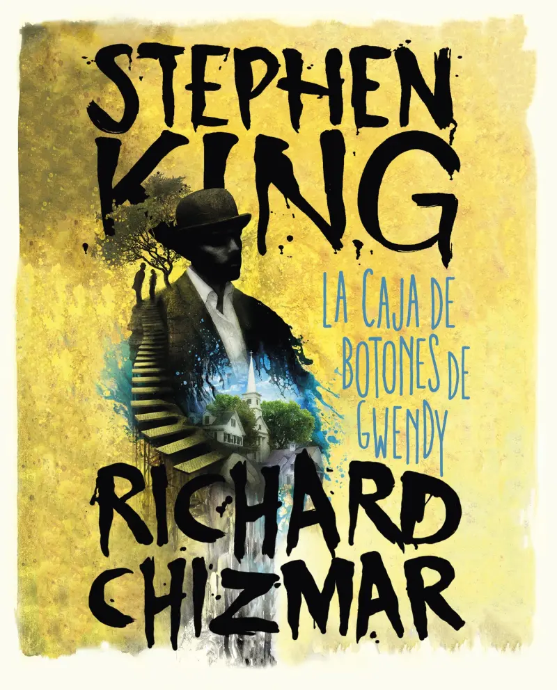 La Caja de Botones de Gwendy (Tapas duras) — Stephen King - 1