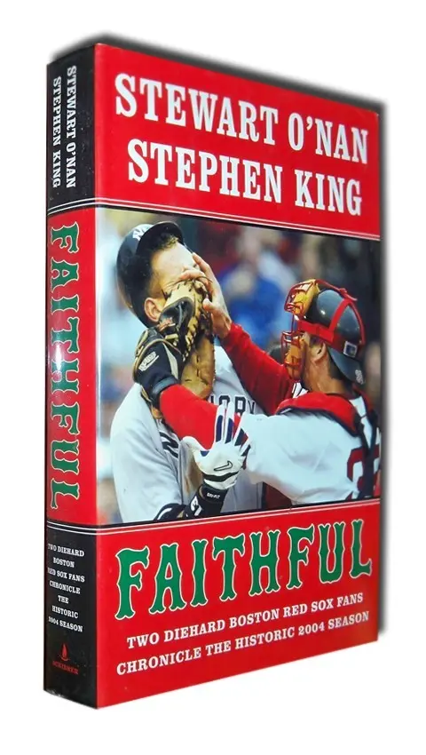 Faithful - Primera edición — Stephen King - 1