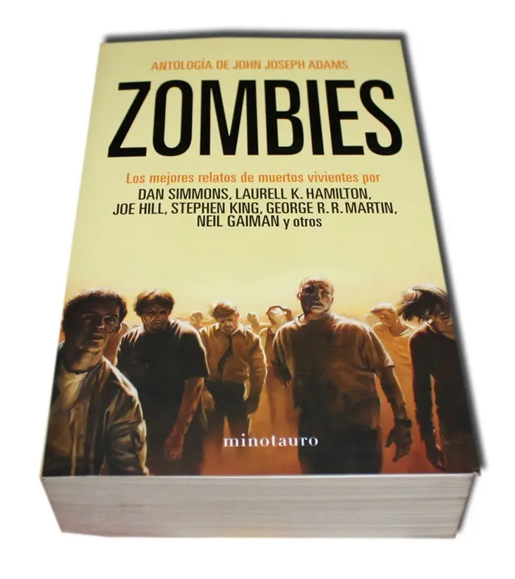 Zombies (recopilación) — Stephen King - 1