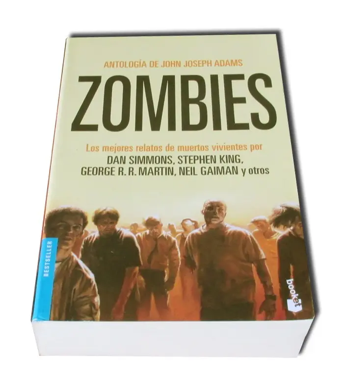 Zombies (recopilación) — Stephen King - 1