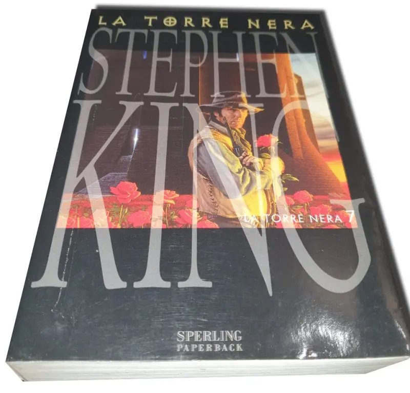 The Dark Tower 7 - Italiano — Stephen King - 1