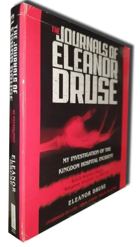 The Journals of Elenor Druse — Stephen King - 1
