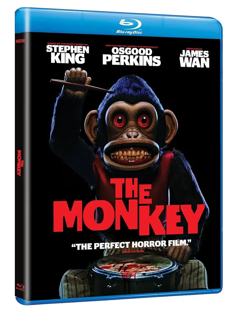 The Monkey - Blu-ray — Stephen King - 1