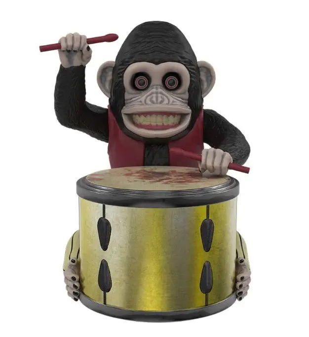The Monkey - Popcorn Bucket — Stephen King - 1