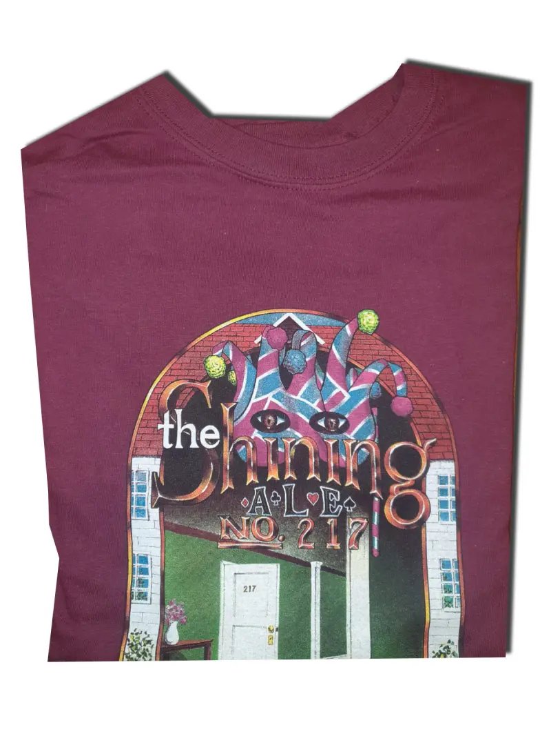 The Shining Ale - Talle L - ABC — Stephen King - 1