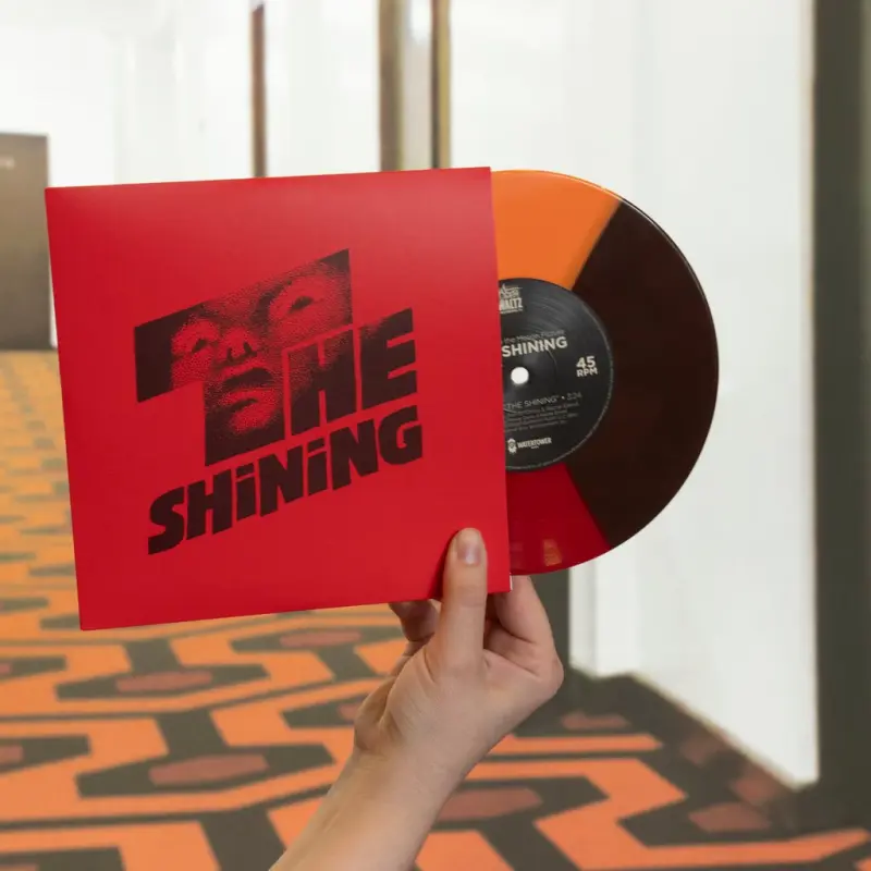 The Shining - Single Vinilo Mondo — Stephen King - 1