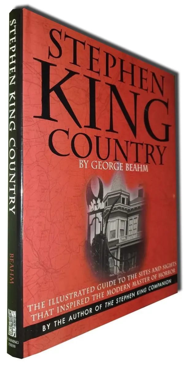 The Stephen King Country — Stephen King - 1