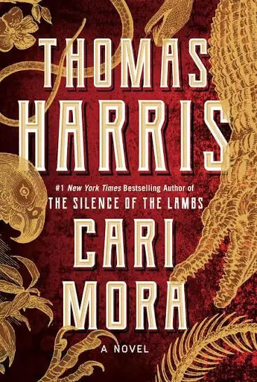 Thomas Harris - Cari Mora - Autografiado — Stephen King - 1
