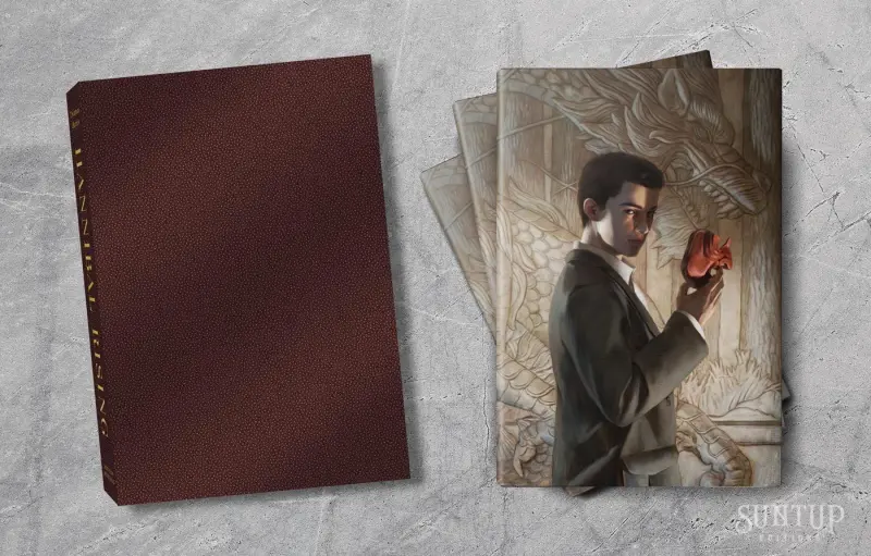 Thomas Harris - Hannibal Rising - Edición limitada — Stephen King - 1