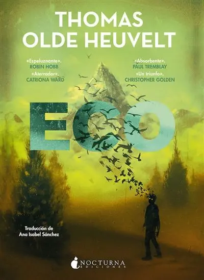 Thomas Olde Heuvelt - Eco (castellano) — Stephen King - 1