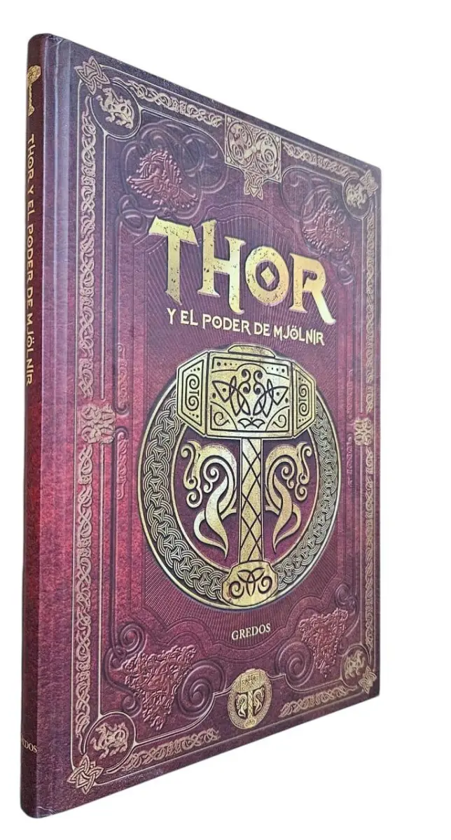 Thor - Y el poder de Mjolnir - Colección Gredos — Stephen King - 1