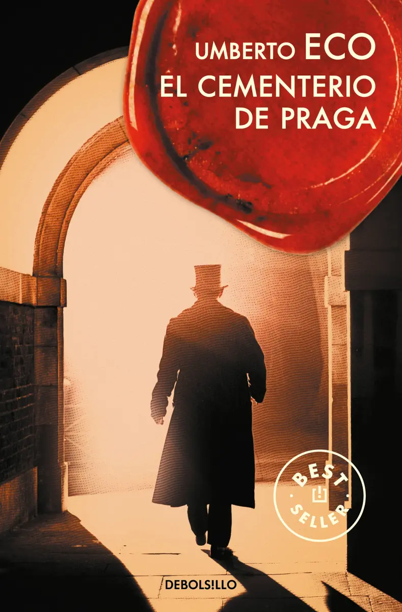 Umberto Eco - El cementerio de Praga — Stephen King - 1