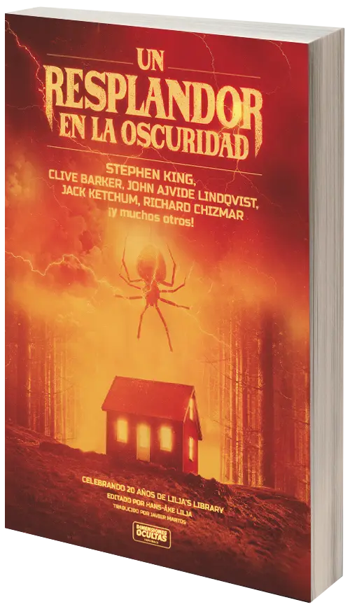 Un resplandor en la oscuridad - Inédito de SK — Stephen King - 1
