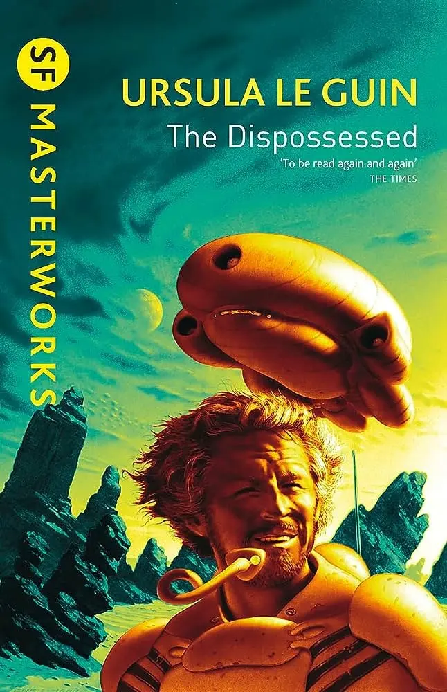 Ursulla Le Guin - The Dispossessed — Stephen King - 1
