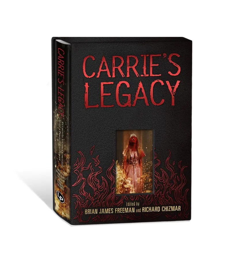 Carrie Legacy - Edición limitada — Stephen King - 1