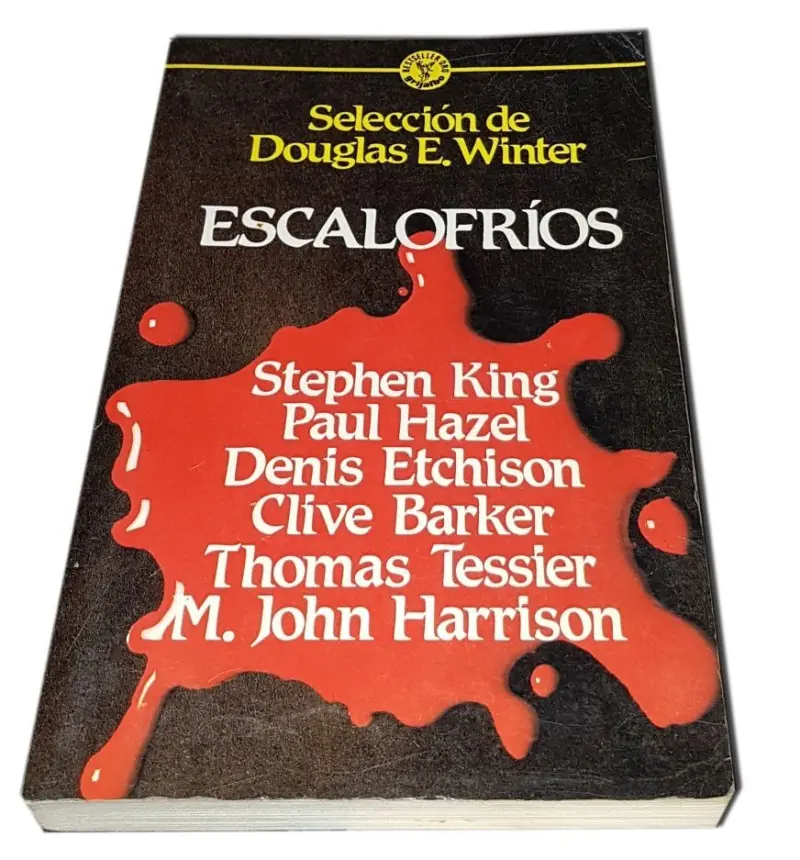 Escalofríos — Stephen King - 1