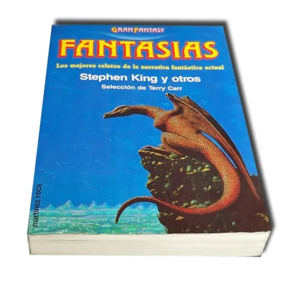 Fantasías (Recopilación) — Stephen King - 1