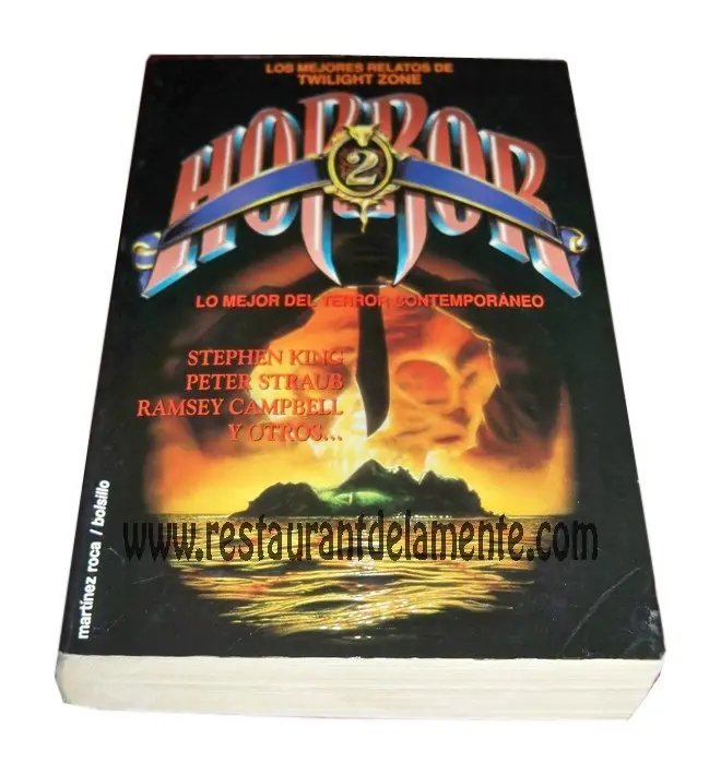 Horror 2 — Stephen King - 1