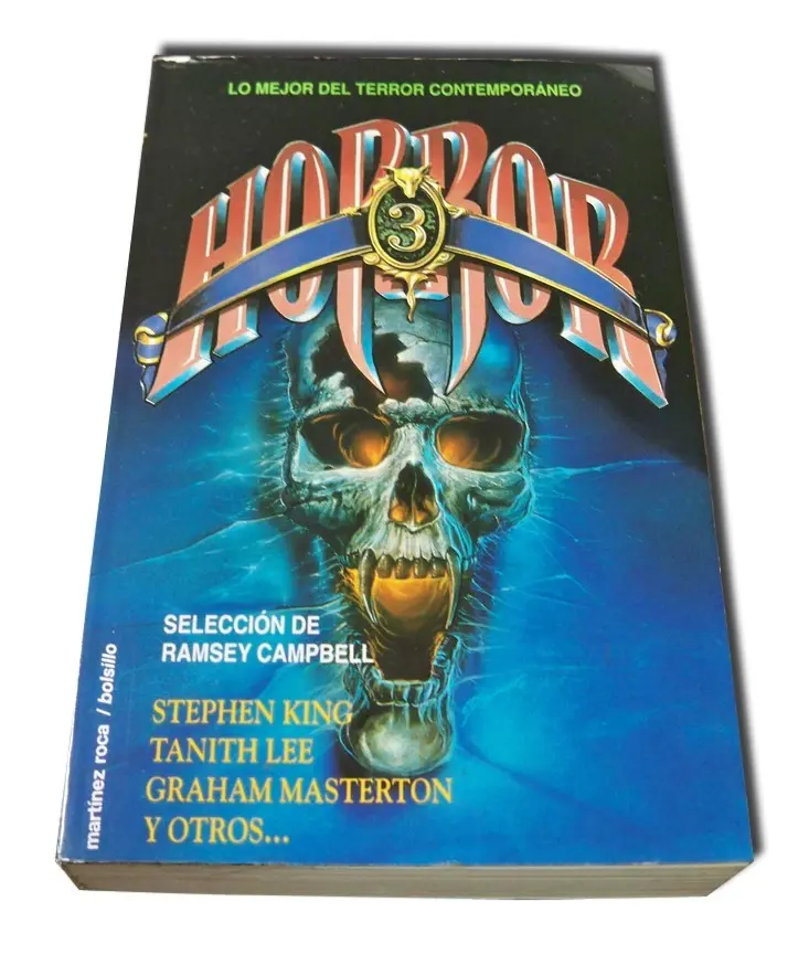 Horror 3 — Stephen King - 1