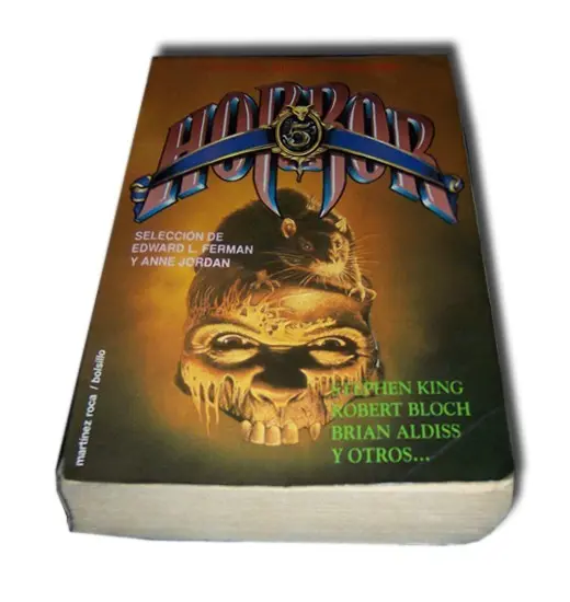 Horror 5 — Stephen King - 1