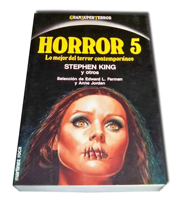 Horror 5 (Recopilación) — Stephen King - 1