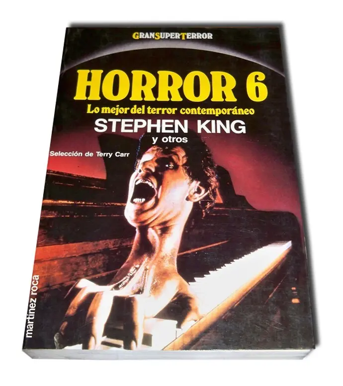 Horror 6 (Recopilación) — Stephen King - 1