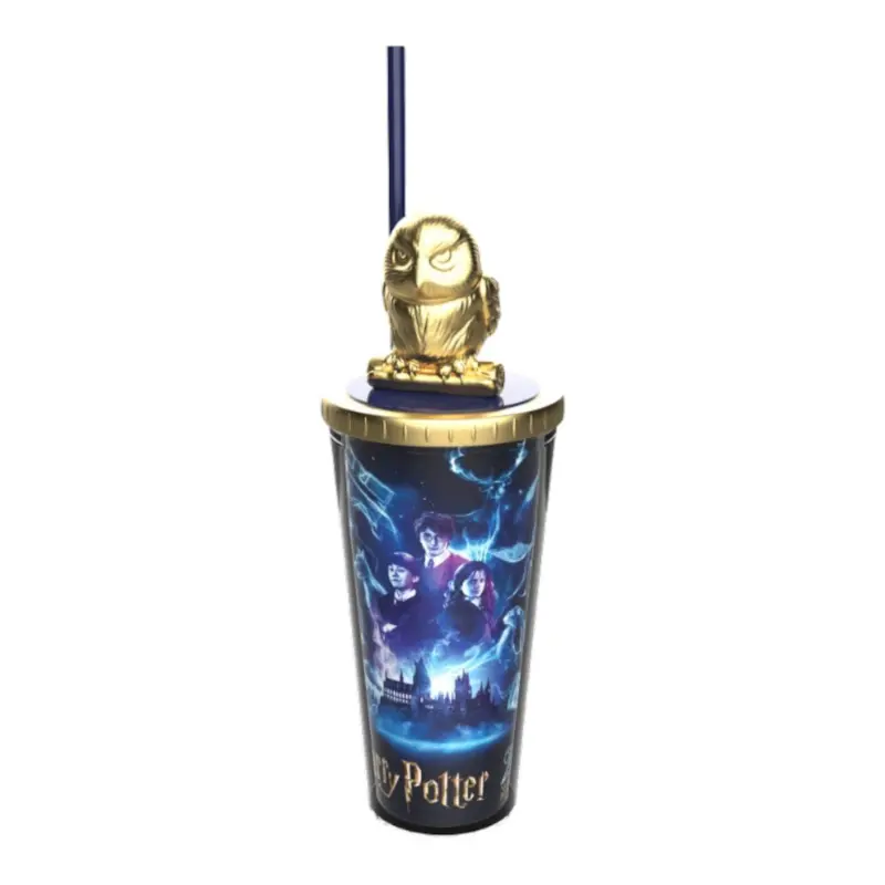 Vaso HEDWIG - Harry Potter 25th Aniversario — Stephen King - 1