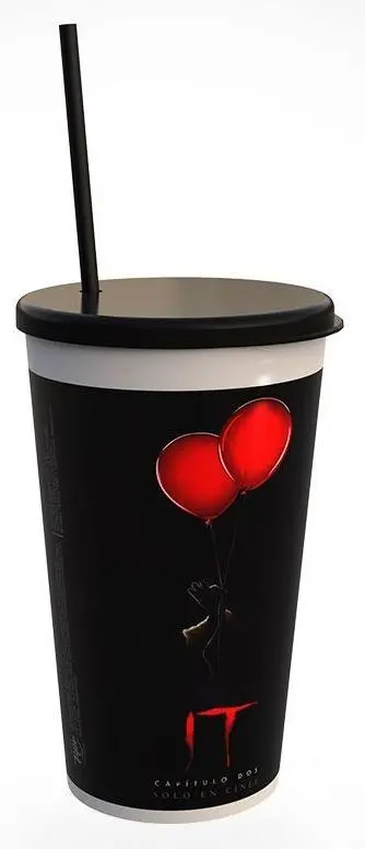 Vaso - IT - Capítulo dos — Stephen King - 1