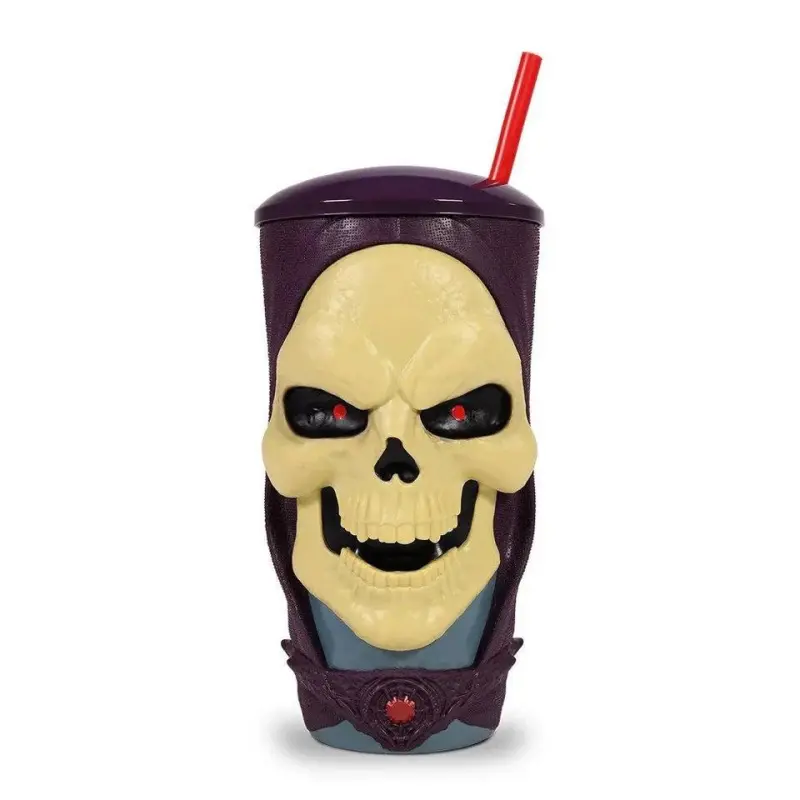 Vaso Skeletor grippr - Masters of the Universe 2026 — Stephen King - 1