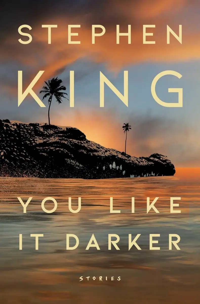 You Like It Darker - Primera edición — Stephen King - 1