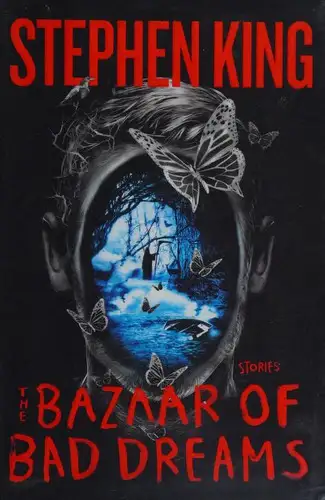 Portada de El Bazar de los Malos Sueños de Stephen King