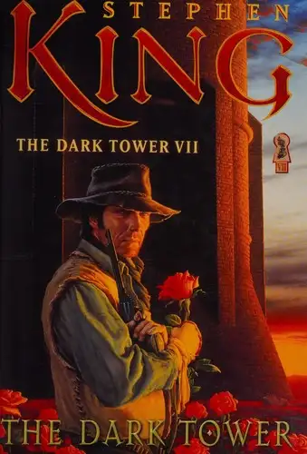 Portada de La Torre Oscura VII: La Torre Oscura de Stephen King