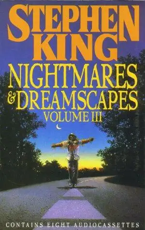 Portada de Pesadillas y Alucinaciones de Stephen King