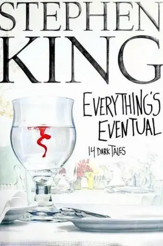 Portada de Todo es Eventual de Stephen King