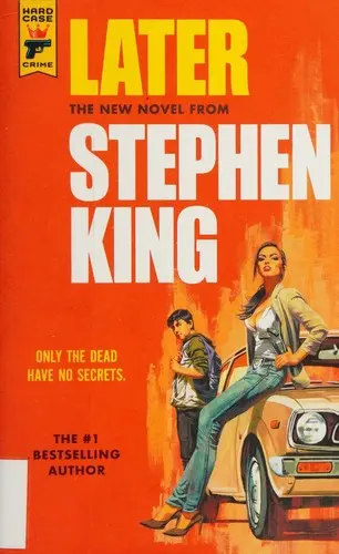 Portada de Después de Stephen King