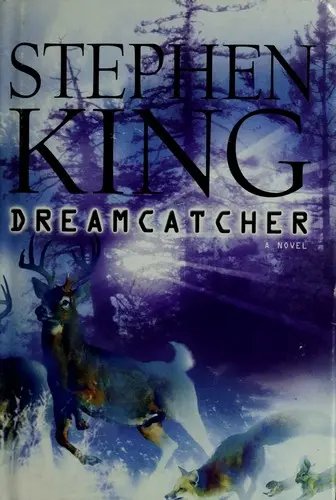 Portada de Dreamcatcher de Stephen King