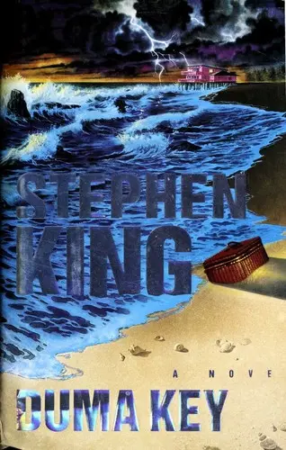 Portada de Duma Key de Stephen King