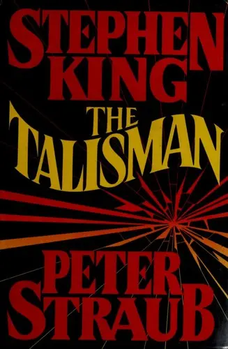 Portada de El Talismán de Stephen King