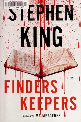 Portada de Quien Pierde Paga de Stephen King