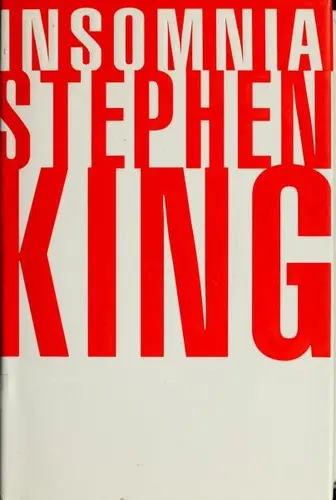 Portada de Insomnia de Stephen King