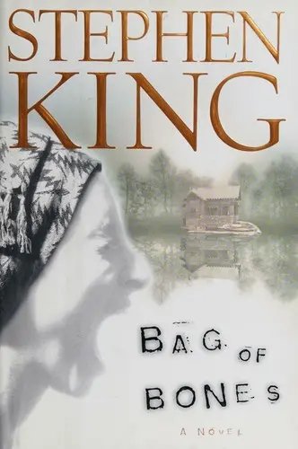 Portada de Un Saco de Huesos de Stephen King